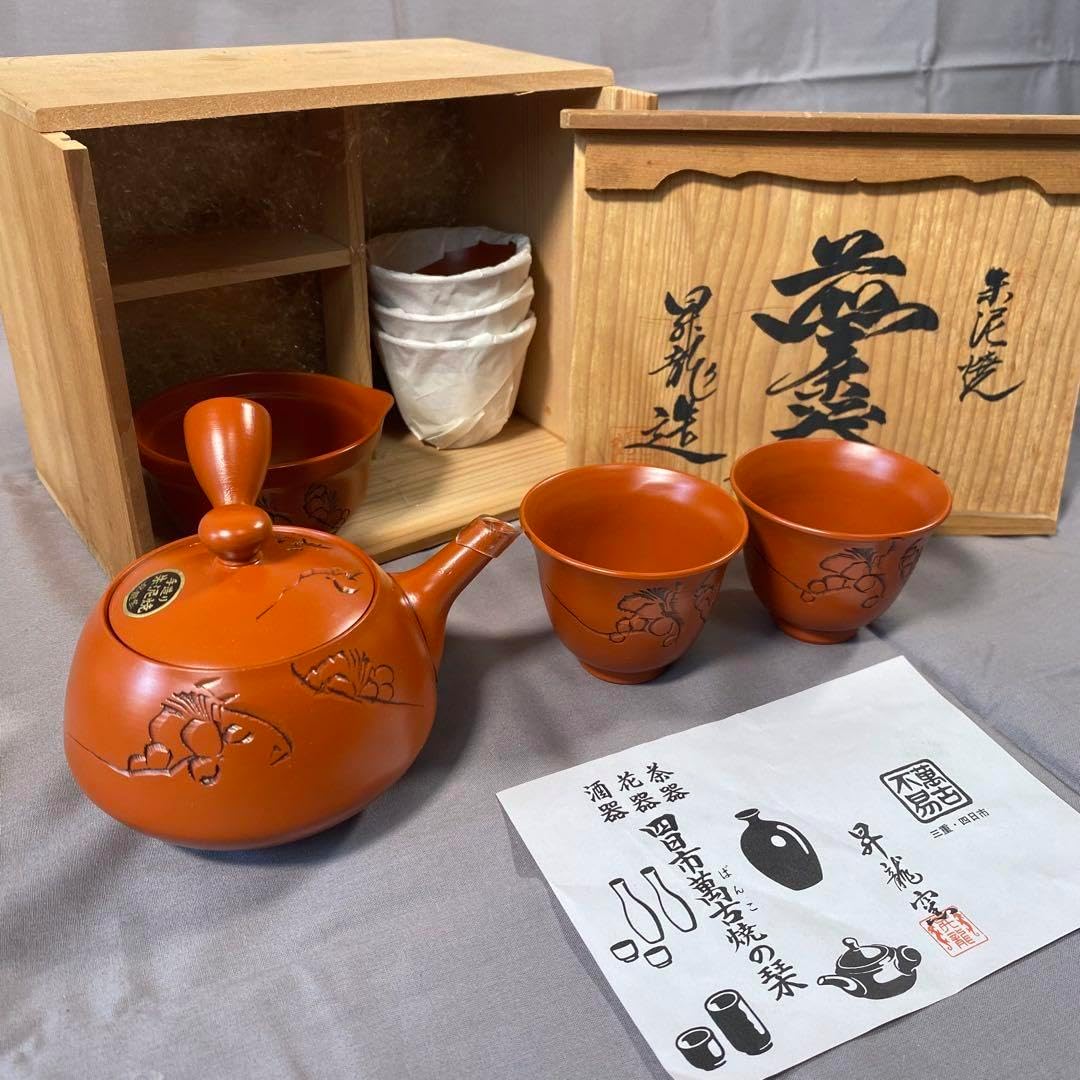 丹波焼/珀耀窯/吹泥金彩/清水一ニ/湯呑み Amazon | 丹波焼/珀耀窯/吹泥金彩/清水一ニ/湯呑み | ノー
